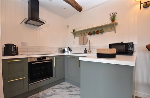 Rye Cottage | Buttercup Cottage