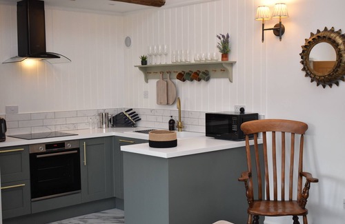 Rye Cottage | Buttercup Cottage