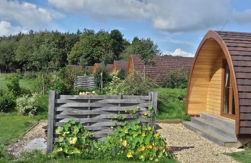 Chedworth Other | Buttercup Glamping Pod