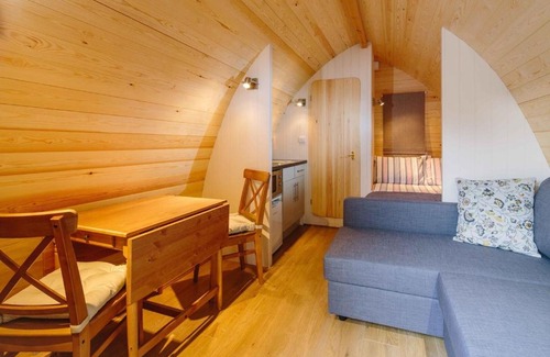Chedworth Other | Buttercup Glamping Pod