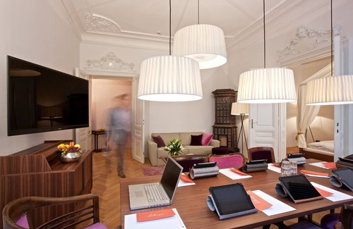 Innere Stadt Hotel | Buxbaum Beletage Design & Boutique Hotel