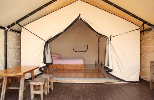 Pudok House | Buye Glamping Pan