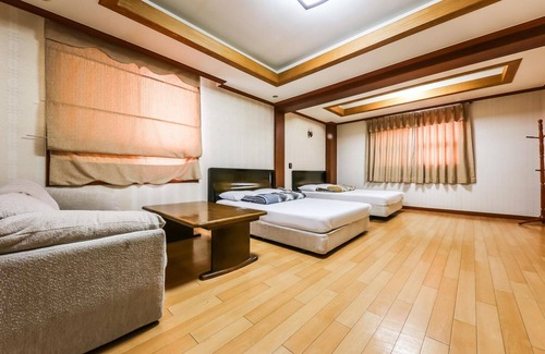 Buyeo Hotel | Buye Myungjin