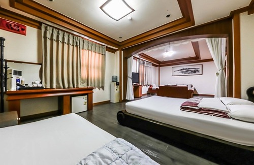 Buyeo Hotel | Buye Myungjin