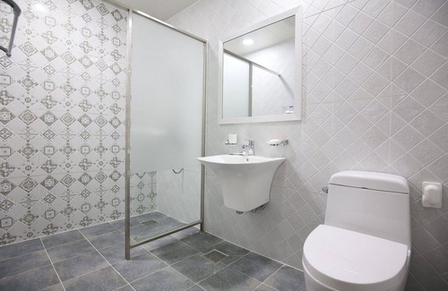 Buyeo Hotel | Buyeo Self Check-in Motel Golf