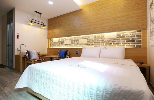 Buyeo Hotel | Buyeo Self Check-in Motel Golf