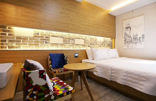 Buyeo Hotel | Buyeo Self Check-in Motel Golf