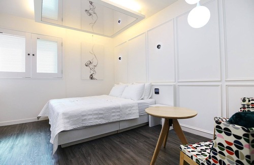 Buyeo Hotel | Buyeo Self Check-in Motel Golf