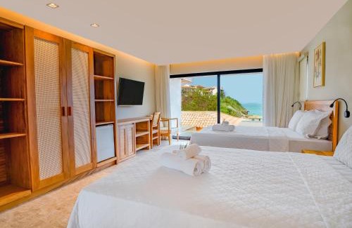 Caravelas Hotel | Buzios Espiritualidade Hotel