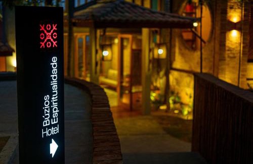 Caravelas Hotel | Buzios Espiritualidade Hotel