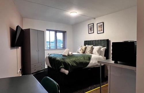 Castleford Apartment | BV Aparthotel Castleford Perfect for Cooperate and Leisure Stays