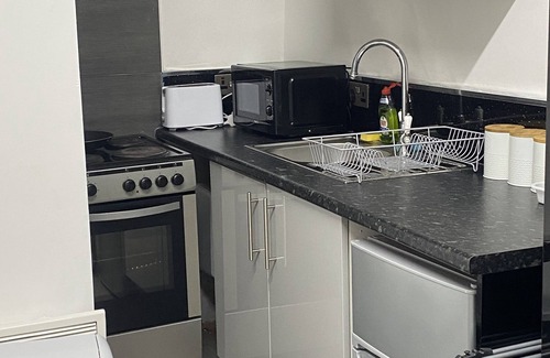 Huddersfield Apartment | Bvapartments Queensgate 1