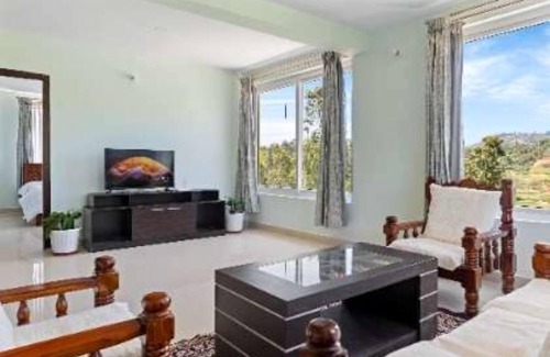 Ooty Hotel | BVK Mount Home
