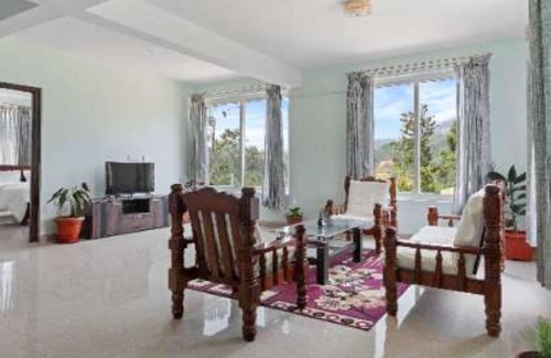 Ooty Hotel | BVK Mount Home