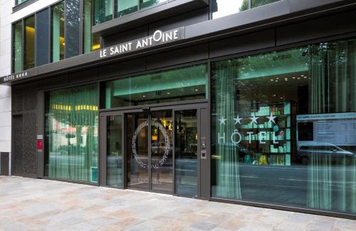 Saint-Helier Hotel | BW Premier Collection Le Saint Antoine Hotel et Spa
