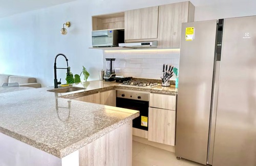 Marbella Condo | by Calamari Homes - Altamar Building