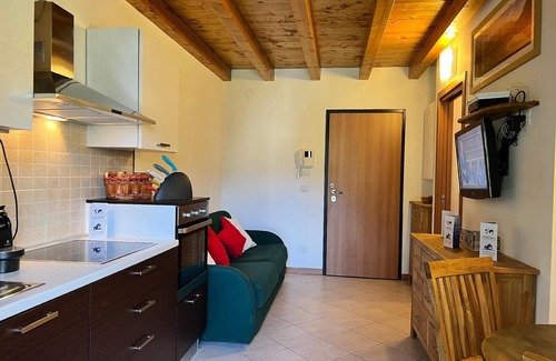 Pre-Saint-Didier Apartment | by Holiday World