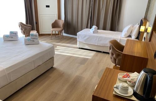 Osmangazi Hotel | By otel Nilüfer