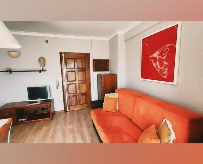 A Ver-o-Mar Apartment | By the beach