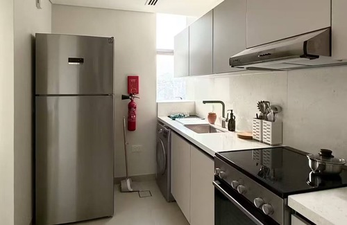 Muscat Apartment | By the beach | Shatti Al-Qurum| Walkable amenities