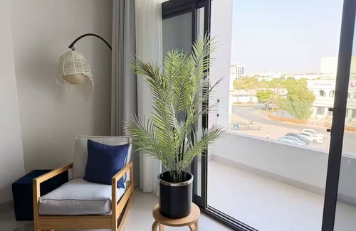 Muscat Apartment | By the beach | Shatti Al-Qurum| Walkable amenities