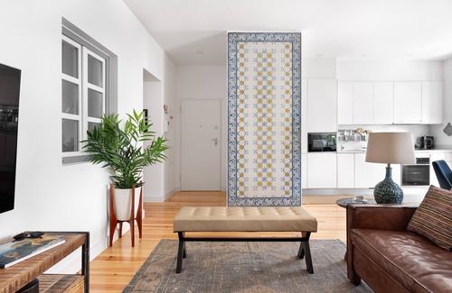 Socorro Apartment | By the Castle | STYLISH AND SPACIOUS