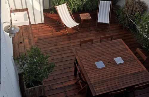 Saint-Trojan-les-Bains House | By the sea, with tranquility, Charming House in Saint Trojan Les Bains