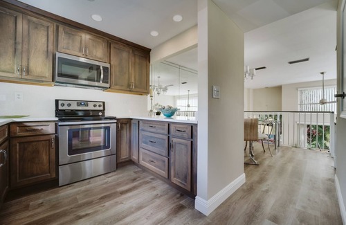 Deerfield Beach House | BY THE SEA VACATION VILLAS 2 BED/POOL/TWO BLOCKS TO BEACH/DESIGNER FURNISHED