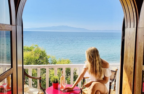 Skala Sotiros Villa | Byblos Mare