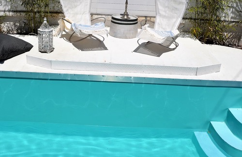 Skala Sotiros Villa | Byblos Mare