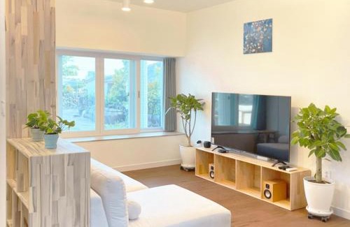 Jungmun House | Byeol Badang