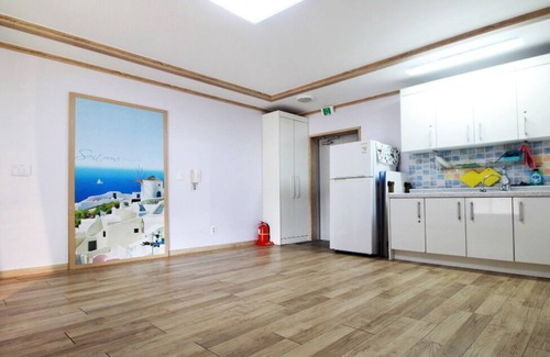 Boryeong Condo | Byeoldul Pension