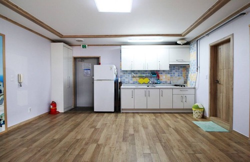 Boryeong Condo | Byeoldul Pension