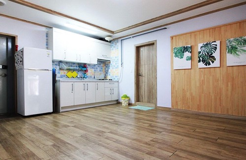 Boryeong Condo | Byeoldul Pension