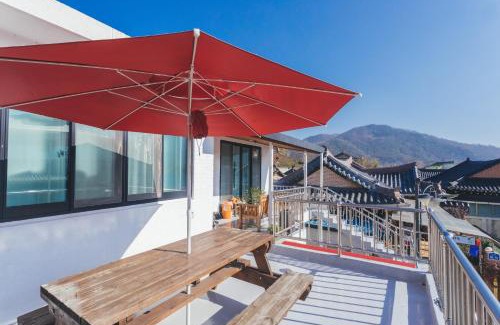 Jeonju House | Byeolha Guesthouse