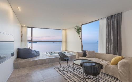 Byeonsan House | Byeonsan Barahan Pension