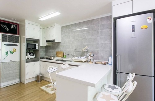 Byeonsan Condo | Byeonsan Dongguerami Pension