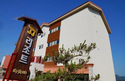 Byeonsan House | Byeonsanbando Jayjay Resort