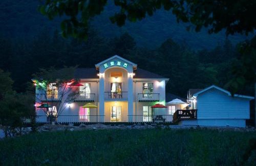 Buan House | Byeonsanbando Propose Pnesion