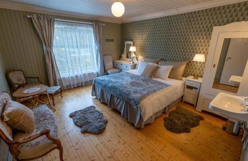 Vaga Municipality Hotel | Bygdin Høyfjellshotell
