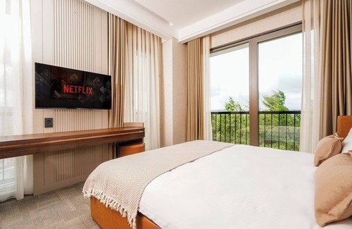 Sile Hotel | Byon Hotel Şile