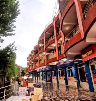 Mingora Hotel | Bypass Hotel & Restaurant Swat