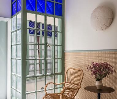 Encarnacion-Regina Hotel | BYPILLOW Abril