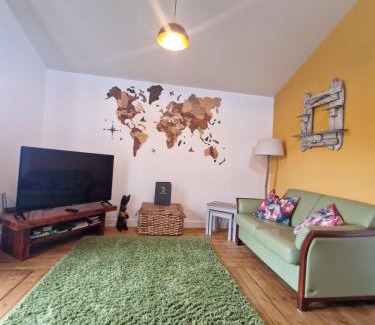 Callander Ski Chalet | Byre 1 InThePark