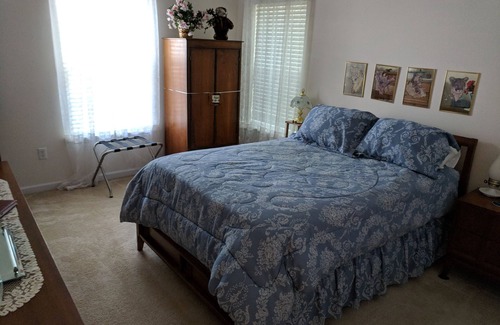 Byron House | ★ Byron Bungalow ★ Cozy Quiet ∣ Near I-75 & Amazon