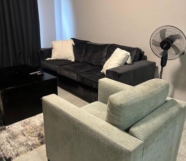 Greater Johannesburg Metropolitan Area Apartment | Bytes Apartment - Midrand