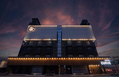 Songman Hotel | BYTHS CURVE HOTEL JEONGBUK IKUSAN