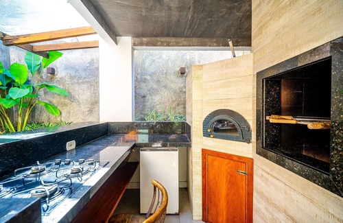 Humaita House | Bz21 House with Jacuzzi and barbecue