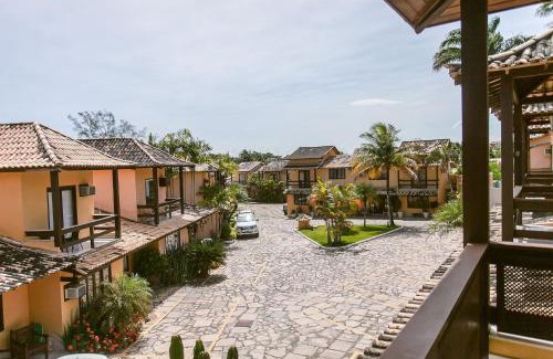 Ferradurinha House | Bz24 Praia Geribá a 350 metros com 4 Suítes