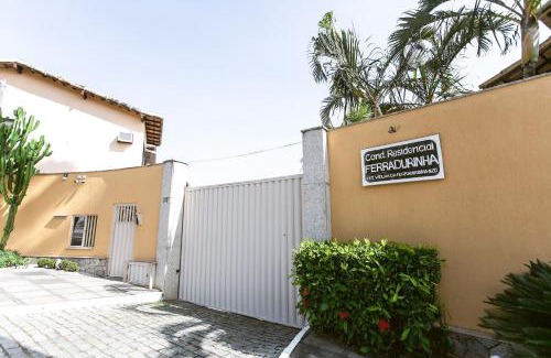 Ferradurinha House | Bz24 Praia Geribá a 350 metros com 4 Suítes